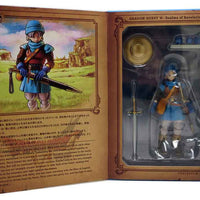 Dragon Quest Realms of Revelation 6 Inch Action Figure Bring Arts - Terry