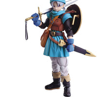 Dragon Quest Realms of Revelation 6 Inch Action Figure Bring Arts - Terry