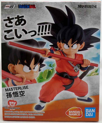 Dragonball EX Mystical Adventure 5 Inch Static Figure Ichiban - Son Goku