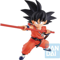 Dragonball EX Mystical Adventure 5 Inch Static Figure Ichiban - Son Goku