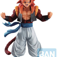 Dragonball GT 9 Inch Static Figure Ichiban - Super Saiyan 4 Gogeta