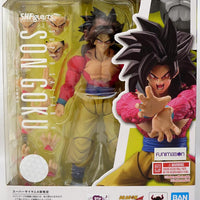 Dragonball GT 6 Inch Action Figure S.H. Figuarts - Super Saiyan 4 Son Goku