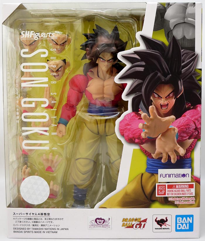 Goku Super Saiyan 4 | Poster