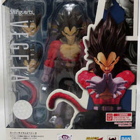 Dragonball GT 6 Inch Action Figure S.H. Figuarts - Super Saiyan 4 Vegeta