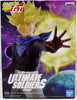 Dragonball GT 7 Inch Static Figure Ultimate Soldiers - Super Saiyan Trunks