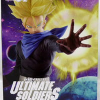 Dragonball GT 7 Inch Static Figure Ultimate Soldiers - Super Saiyan Trunks