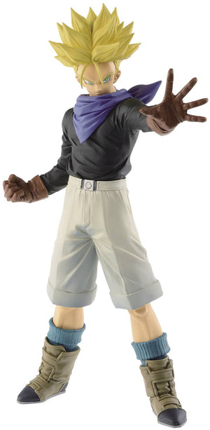 Dragonball GT 7 Inch Static Figure Ultimate Soldiers - Super Saiyan Trunks