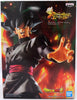 Dragonball Legends 9 Inch Static Figure Collab - Black Goku