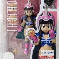 Dragonball 4 Inch Action Figure S.H. Figuarts - Chi Chi (Kid Version)