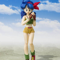 Dragonball 6 Inch Action Figure S.H. Figuarts - Lunch