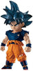 Dragonball Super Adverge 2 Inch Mini Figure Series 11 - Ultra Instinct Sign Son Goku