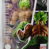 Dragonball Super Broly 8 Inch Action Figure S.H. Figuarts - Super Saiyan Broly Full Power