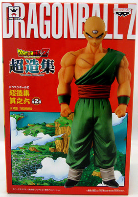 Dragonball Super 5 Inch PVC Statue Chozousyu Series - Tenshinihan