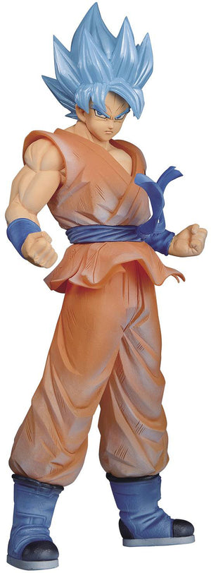 Dragonball Super 8 Inch Static Figure Clearise - Super Saiyan Blue Goku