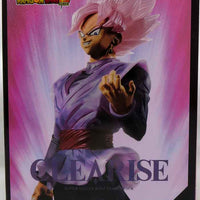 Dragonball Super 8 Inch Static Figure Clearise - Super Saiyan Rose Goku Black