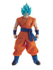 Dragonball Super 8 Inch Static Figure DOD Series - Super Saiyan God Super Saiyan Goku
