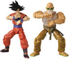 Dragonball Super Dragon Stars 6 Inch Action Figure 2-Pack Exclusive - Goku & Mutenroshi