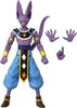 Dragonball Super 6 Inch Action Figure Dragon Stars - Beerus