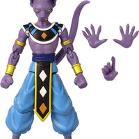 Dragonball Super 6 Inch Action Figure Dragon Stars - Beerus