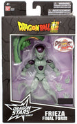 Dragonball Super 6 Inch Action Figure Dragon Stars Exclusive - Frieza Final Form Limited Edition