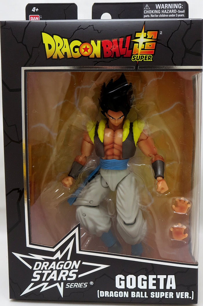 Dragonball Super 6 Inch Action Figure Dragon Stars - Gogeta