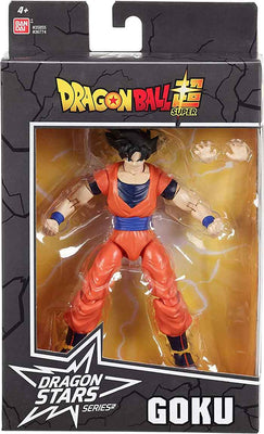 Dragonball Super 6 Inch Action Figure Dragon Stars - Goku