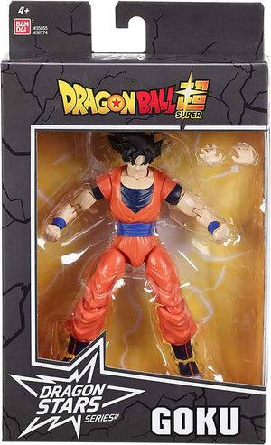 Dragonball Super 6 Inch Action Figure Dragon Stars - Goku