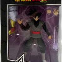 Dragonball Super 6 Inch Action Figure Dragon Stars - Goku Black