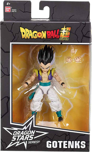 Dragonball Super 6 Inch Action Figure Dragon Stars - Gotenks