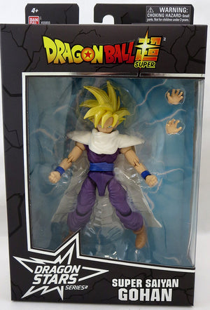 Dragonball Super 6 Inch Action Figure Dragon Stars Series 14 - SS Gohan