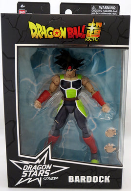 Dragonball Super 6 Inch Action Figure Dragon Stars Series 16 - Bardock