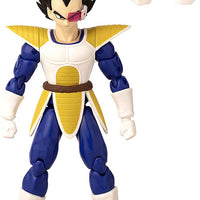 Dragonball Super 6 Inch Action Figure Dragon Stars Series 20 - Vegeta (DBZ Version)