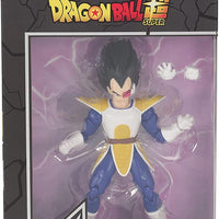 Dragonball Super 6 Inch Action Figure Dragon Stars Series 20 - Vegeta (DBZ Version)