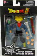 Dragonball Super 6 Inch Action Figure BAF Fusion Zamasu Dragon Stars Series 3 - Super Saiyan Trunks