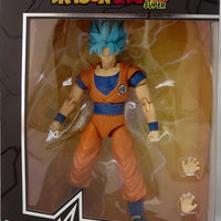 Dragonball Super 6 Inch Action Figure Dragon Stars - Super Saiyan Blue Goku V2