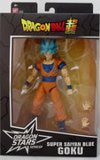 Dragonball Super 6 Inch Action Figure Dragon Stars - Super Saiyan Blue Goku V2