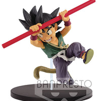 Dragonball Super 5 Inch Static Figure FES Series - Son Goku V7 (Shelf Wear Packaging)