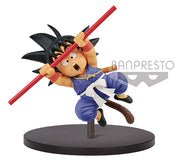 Dragonball Super 6 Inch Static Figure FES Series - Son Goku V9