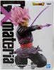 Dragonball Super 7 Inch Static Figure G X Materia - Goku Black Super Saiyan Rose