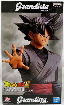 Dragonball Super 11 Inch Statue Figure Grandista Zero - Goku Black