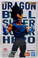 Dragonball Super Hero 9 Inch Static Figure Ichiban - Vegeta