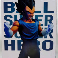 Dragonball Super Hero 9 Inch Static Figure Ichiban - Vegeta
