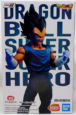 Dragonball Super Hero 9 Inch Static Figure Ichiban - Vegeta
