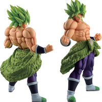 Dragonball Super 8 Inch Static Figure Ichiban Series - SS Broly Full Power Ultimate Version