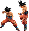 Dragonball Super 8 Inch Static Figure Ichiban Series - Ultra Instinct Goku Black Hair Ultimate Version