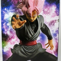 Dragonball Super Ichiban 10 Inch Static Figure - SS Rose Goku Black