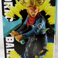 Dragonball Super 7 Inch Static Figure Ichiban - Super Saiyan Future Trunks