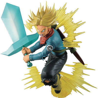 Dragonball Super 7 Inch Static Figure Ichiban - Super Saiyan Future Trunks