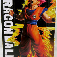 Dragonball Super 7 Inch Static Figure Ichiban - Super Saiyan God Goku