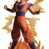 Dragonball Super 7 Inch Static Figure Ichiban - Super Saiyan God Goku